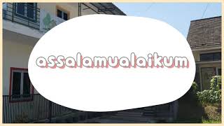 Mengenal Lingkungan Sekolah || tema sekolahku
