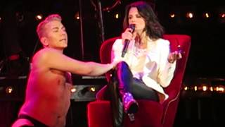 Lena Philipsson - Teach me tiger