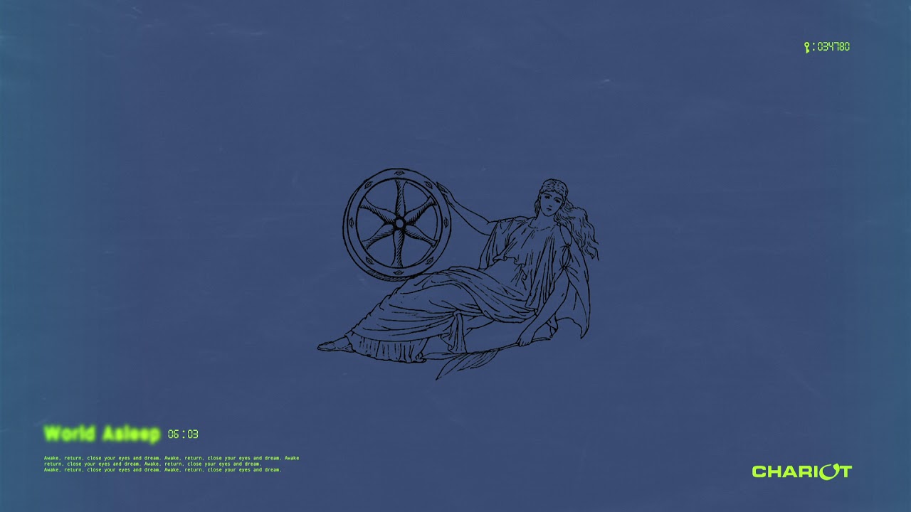Watch Chariot - World Asleep on YouTube Watch Chariot - World Asleep on YouTube