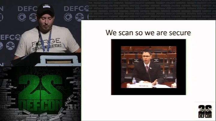 DEF CON 22 - Christopher Campbell - The Secret Lif...