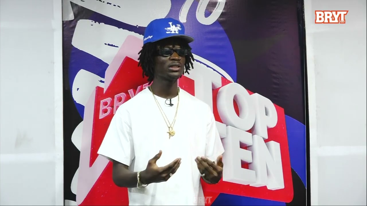 "They weren't preaching about drugs" -Elvinthedon