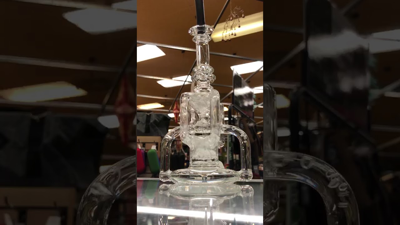 Quadcycler by @asiankevinglass on display and available at our Dallas location! 💦