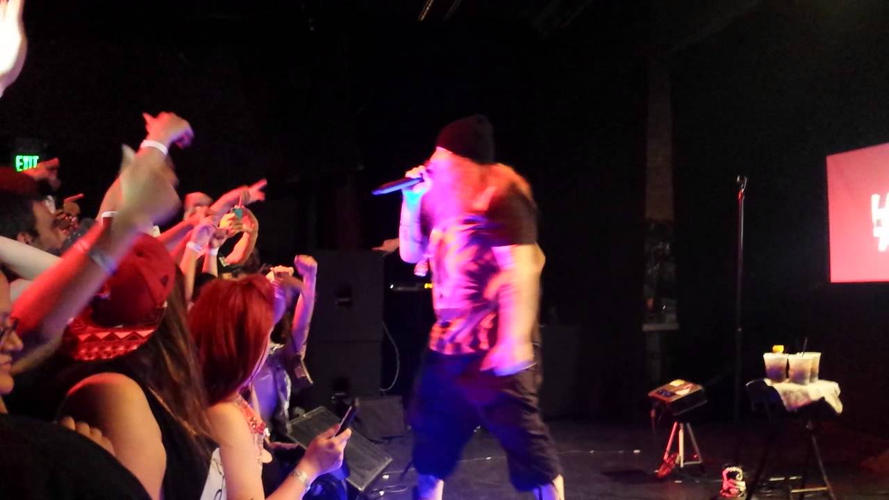 Ritz Rapper Laf Rittz - LAF - Live - YouTube