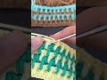 Easy crochet 