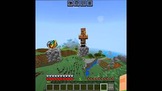 money villager only one help #minecraft #shorts