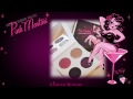 Official miss fluff pink martini cosmetic line