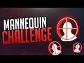 MANNEQUIN CHALLENGE!