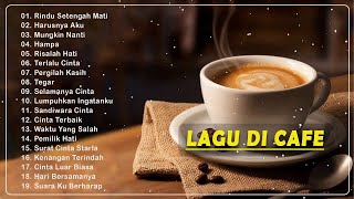 LAGU CAFE AKUSTIK INDONESIA TERBAIK 2020 - Lagu Cocok Untuk Cafe, Enak Banget Sambil Lembur VOL 1