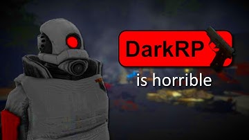gmod dark rp sucks