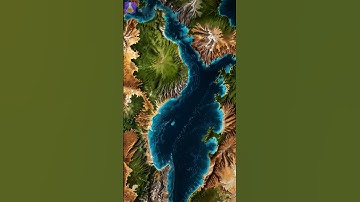 Science Quiz Shorts #42 - Geography Trivia Questions and Answers