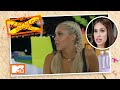 Nacha le cuenta a Isa que Chile se agarró con Diana | MTV Acapulco Shore T8