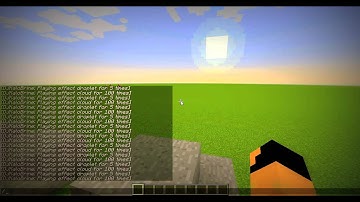 Minecraft Redstone | Mineplex Particle Effects! | Tutorial