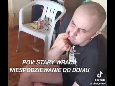 Mariusza niespodziewana wizyta ojca (opiekuna) #Toruń #raszei #urzędnicza #patostreamy