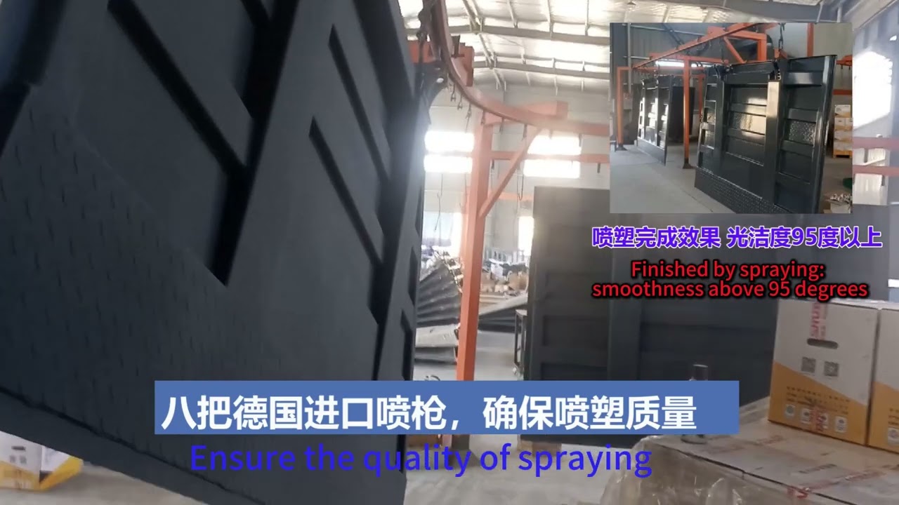 Beauway tail lift ！