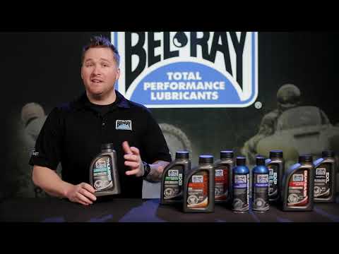 Bel-Ray Thumper Racing 10W-40 Motoröl – Synthetische Ester-Blend, 4 Liter, Für 4-Takt-Rennmotoren
