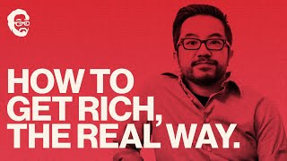 STOP Chasing Money -- Chase WEALTH. | How To get RICH | Garry Tan's Office Hours Ep. 4