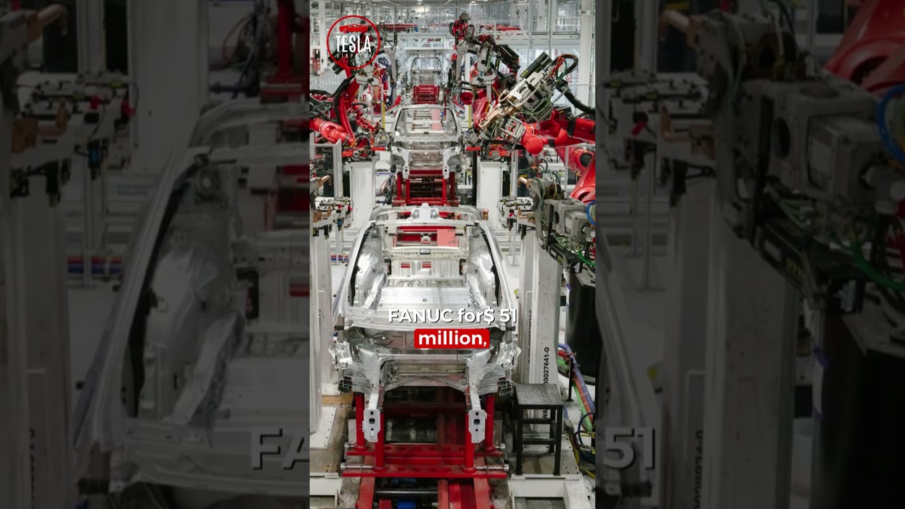 Tesla Worker Sues for Millions After Shocking Robot Attack?