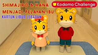 Hari Terbaik Untuk Ibu | Keluarga | Kasih Sayang | Kartun Anak I Shimajiro Indonesia