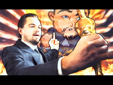 В ПОГОНЕ ЗА ОСКАРОМ! - LEO`S RED CARPET RAMPAGE