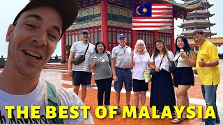 My family came from Canada to see THIS in Malaysia! 🇲🇾