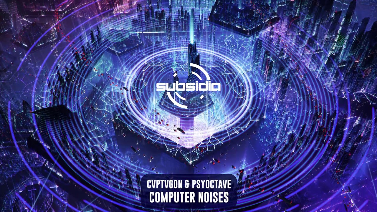 YouTubeでCVPTVGON & Psyoctave - Computer Noisesを視聴 YouTubeでCVPTVGON & Psyoctave - Computer Noisesを視聴