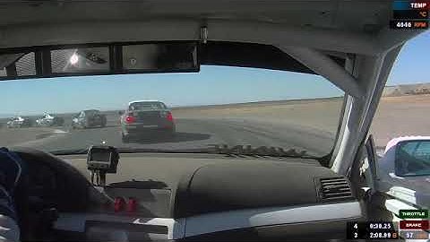 Fun few laps around Buttonwillow Raceway with Jim Winne in the Team99WinneRacing Spec E46 BMW