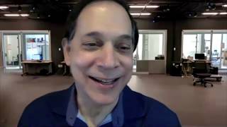 Reality Lab Lecture: Ken Perlin - How to Build a Holodeck