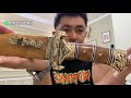EMANG BOLEH SE MEWAH INI⁉️ GOLOK DAMASKUS, KOLEKSI PARA SULTAN🔥