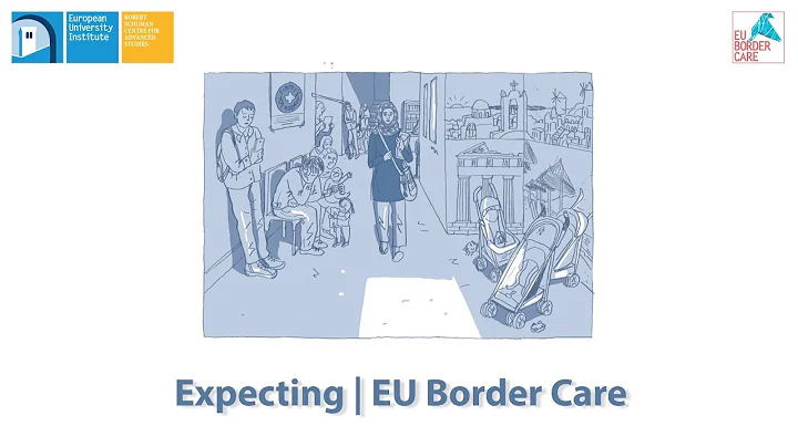 'Expecting' the Comic | EU Border Care