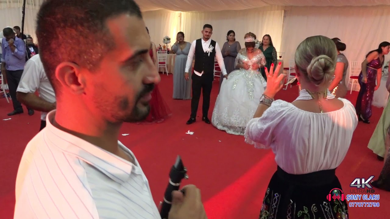 8HD Nunta Anului Liviu și Cristina Bechet 2021- 8- 8 La Marcel Barosanu