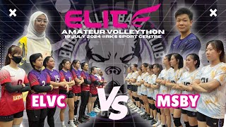 ELVC vs MSBY