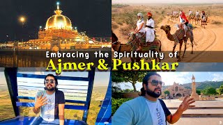 Top 19 Places to visit in Ajmer & Pushkar | Tickets, Timings and complete guide of Ajmer & Pushkar