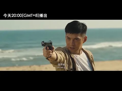 【今天20:00(GMT+8)播出】电影《深海危机/Ocean Rescue》片花