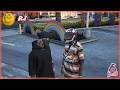 Jamal Tests Out His New Mic | NoPixel 4.0 GTARP