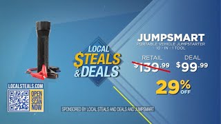 LOCAL STEALS & DEALS - JumpSmart