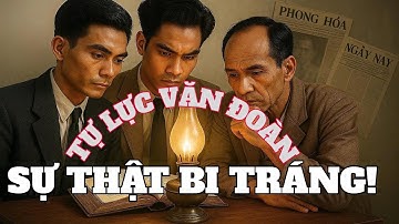 Tự Lực Văn Đoàn: Hành Trình Cải Cách Chạm Tới Trái Tim – Bi Kịch, Ánh Sáng và Di Sản Bất Tử