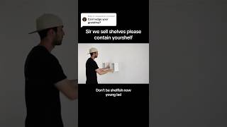 How the "most over engineered shelf” in the world works P2 Profile