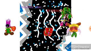 "Santa Explorer" Android Mini I/O Video Games *(Developed by PLUSWAY PROJECT PLUSIE Team) screenshot 5