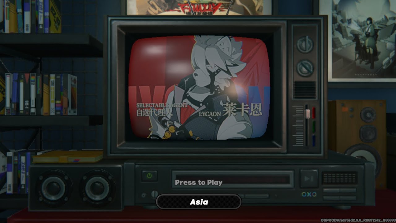Zenless Zone Zero, 2 new ADS in ZZZ main menu in 2.0
