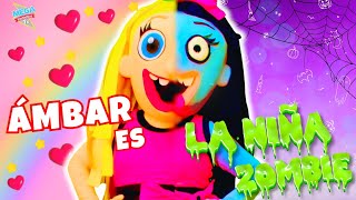 Ambar es la Niña Zombie - Megafantastico Tv by Megafantastico Tv 152,283 views 1 month ago 8 minutes, 17 seconds
