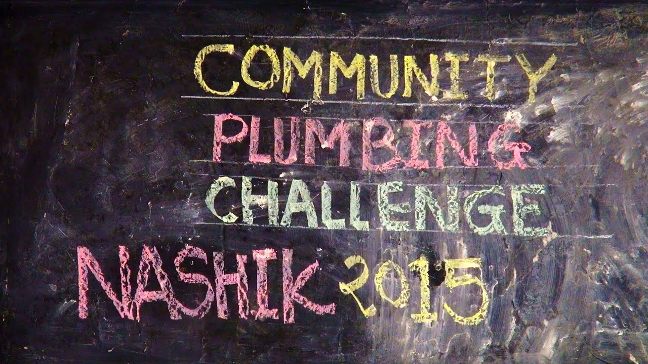The Community Plumbing Challenge works to stop people getting sick through small, smart and simple improvements to local sanitation issues.