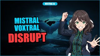 Mistral Voxtral: Open-Source TTS Disrupts Enterprise Voice AI