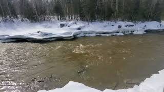 Flood's Landing - Cochrane Ontario - April 4th, 2022