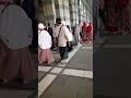 Trip from hotel to Nabawi Mosque