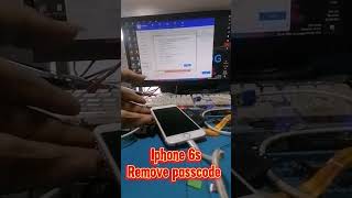 iphone 6s remove passcode