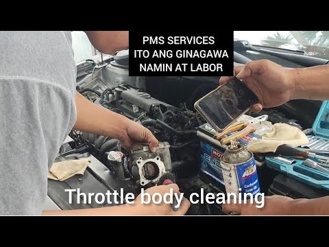 pms car maintenance - YouTube