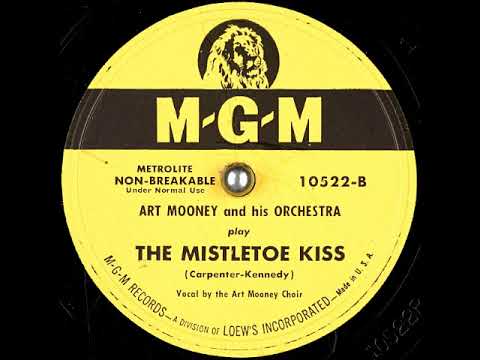 Hør sangen: The Mistletoe Kiss