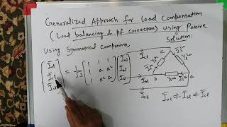 L26_Generalized Approach for Load compensation