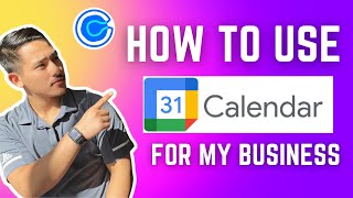 How To Use Google Calendar & Calendly For My Cleaning Business | Setting Walkthroughs Using Calendar