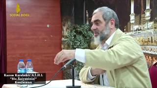 İmam Hatip Ruhu Büyük Umut - Azi̇z Sorumluluk Nurettin Yıldız